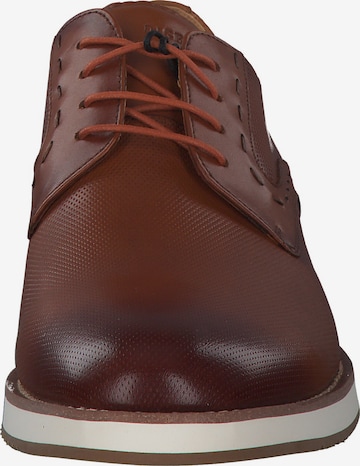 Digel Lace-Up Shoes 'Seven 1129777' in Brown