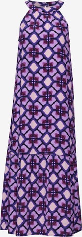 STREET ONE Kleid in Lila: Vorderseite