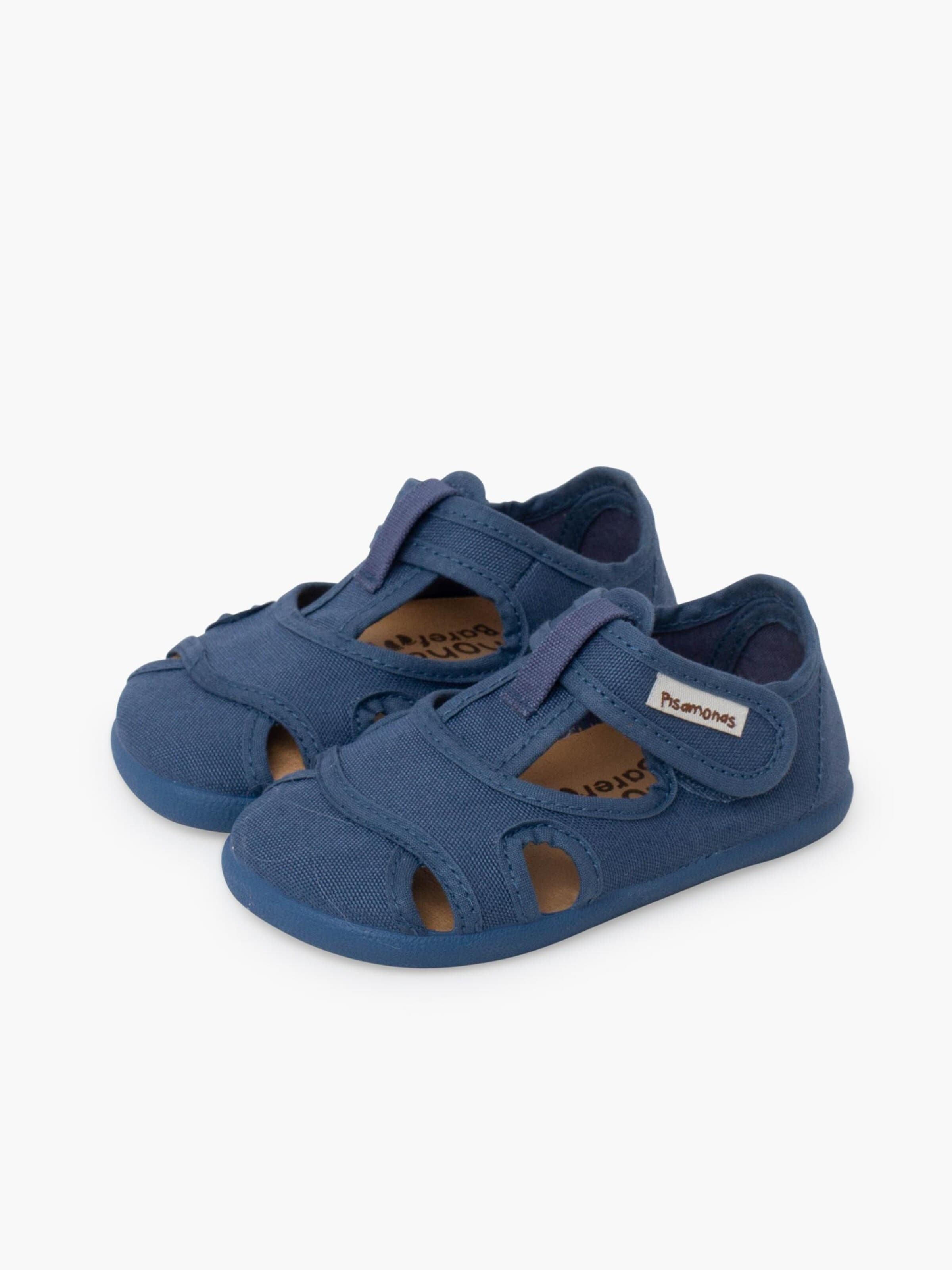 Pisamonas Sandals & Slippers in Blue