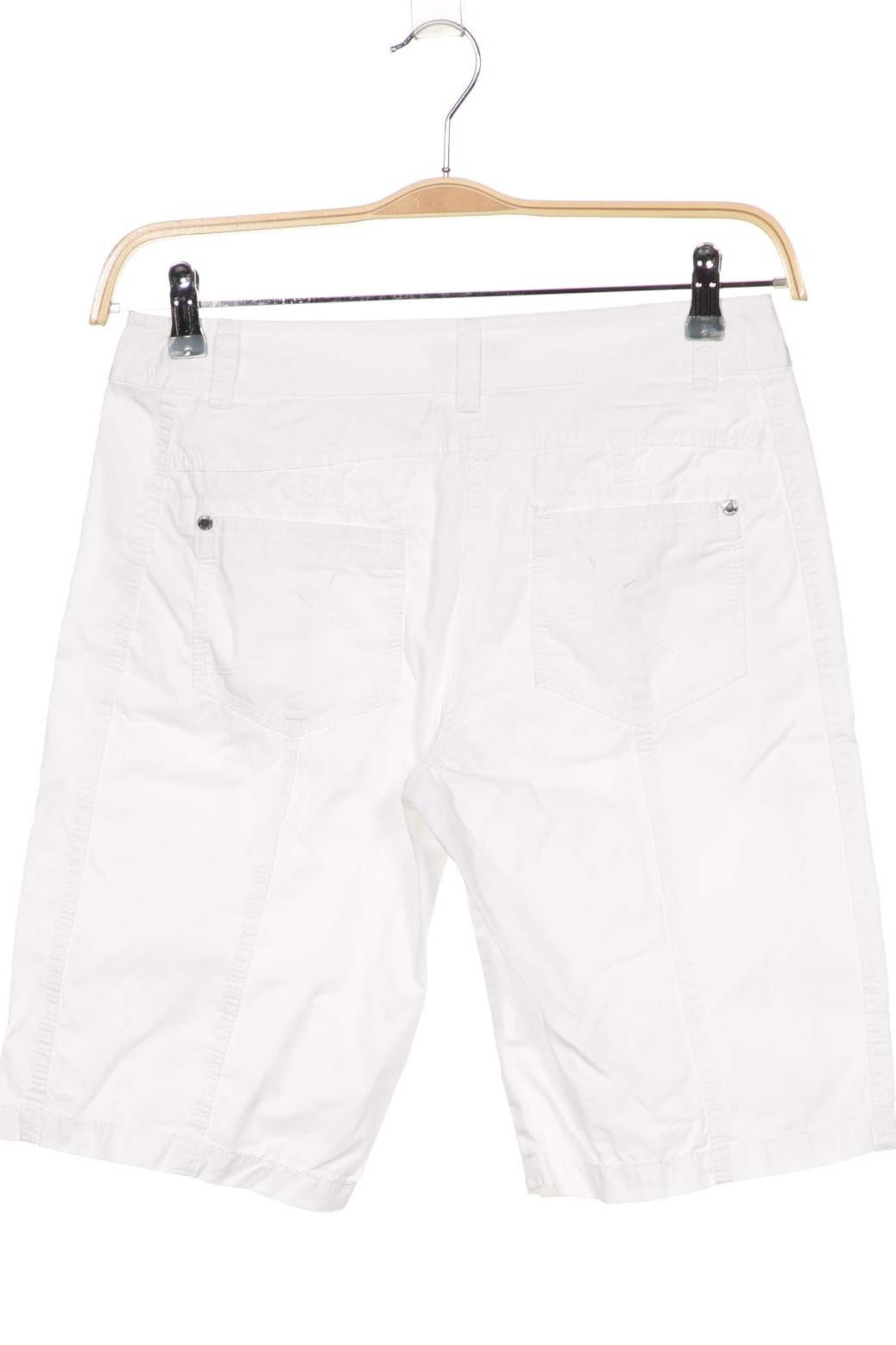 s.Oliver Shorts in XS in White