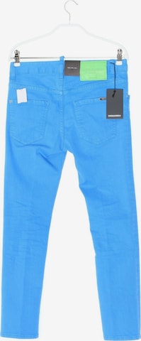 Dsquared Skinny Pants M in Blau