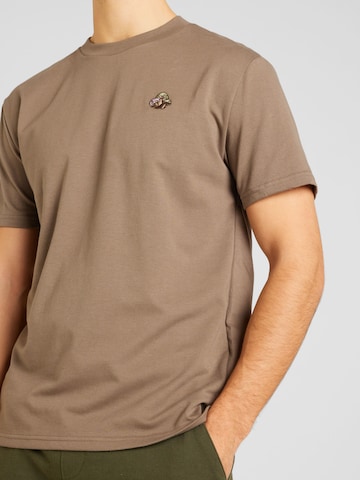 HOLLISTER Bluser & t-shirts 'ICON PLAY' i brun
