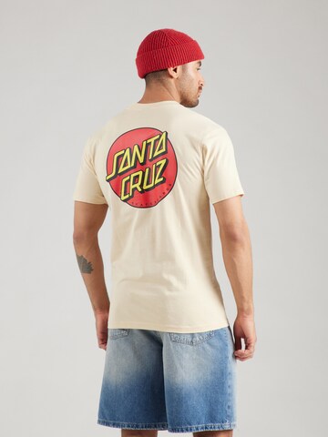 Santa Cruz Shirt in Beige: front