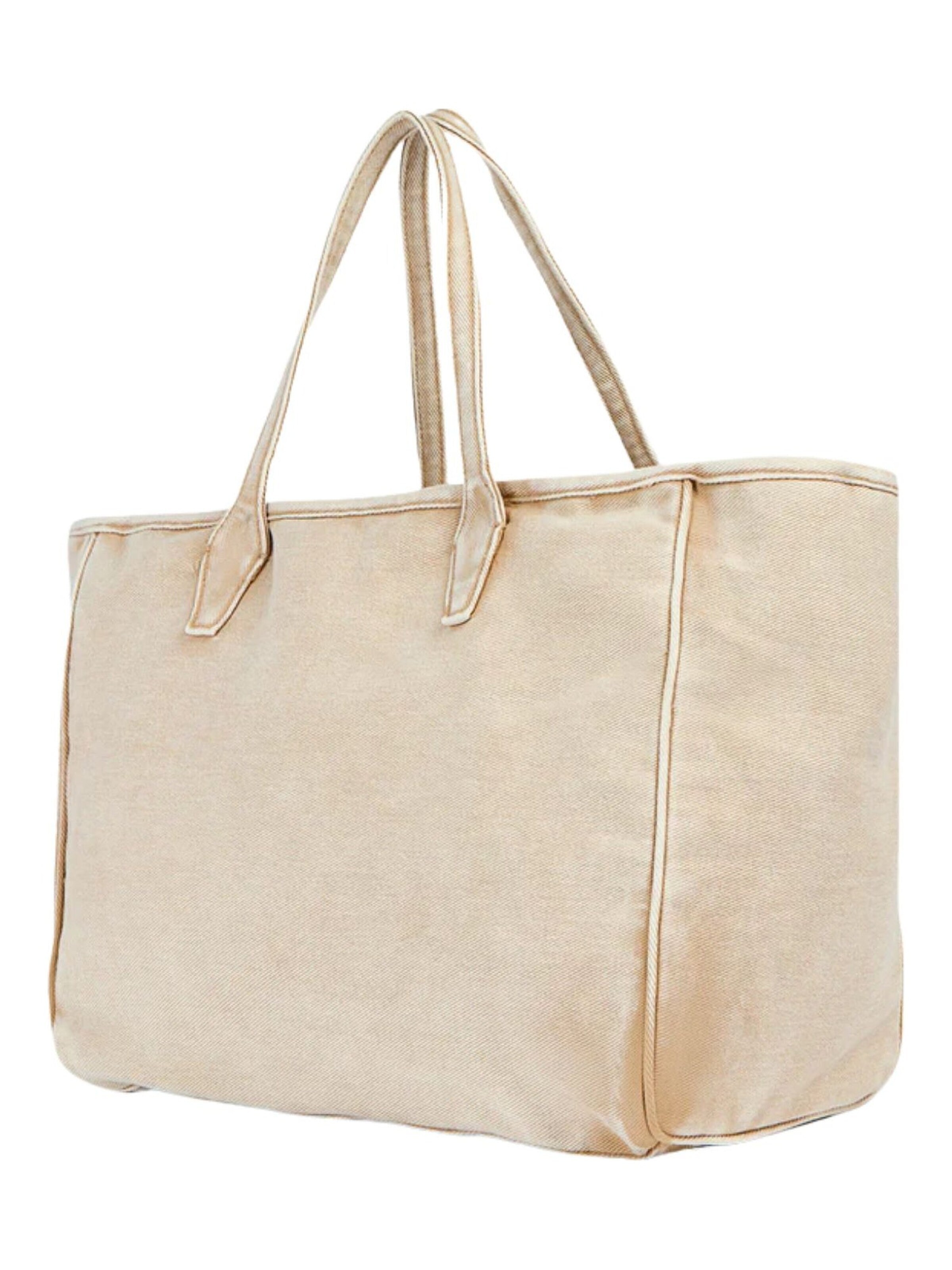 Borsa a mano 'AW030ABCV400' di Sundek in beige