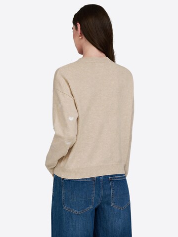 Imily Bela Pullover in Beige