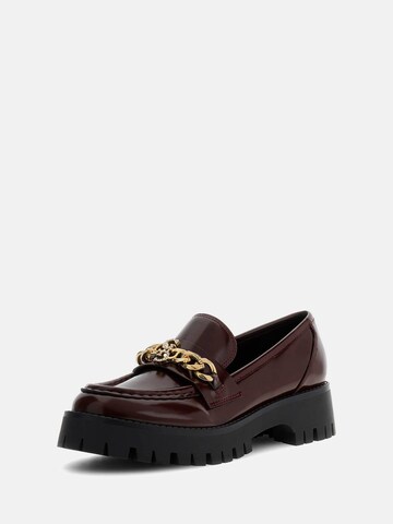 GUESS Slipper in Rot