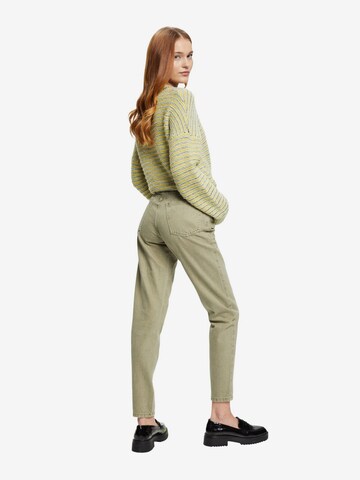 Regular Pantalon ESPRIT en vert