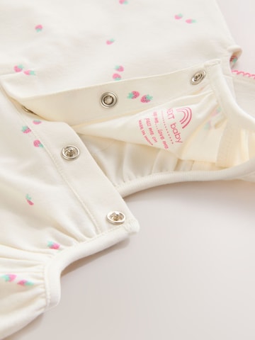 Next Rompertje/body in Beige