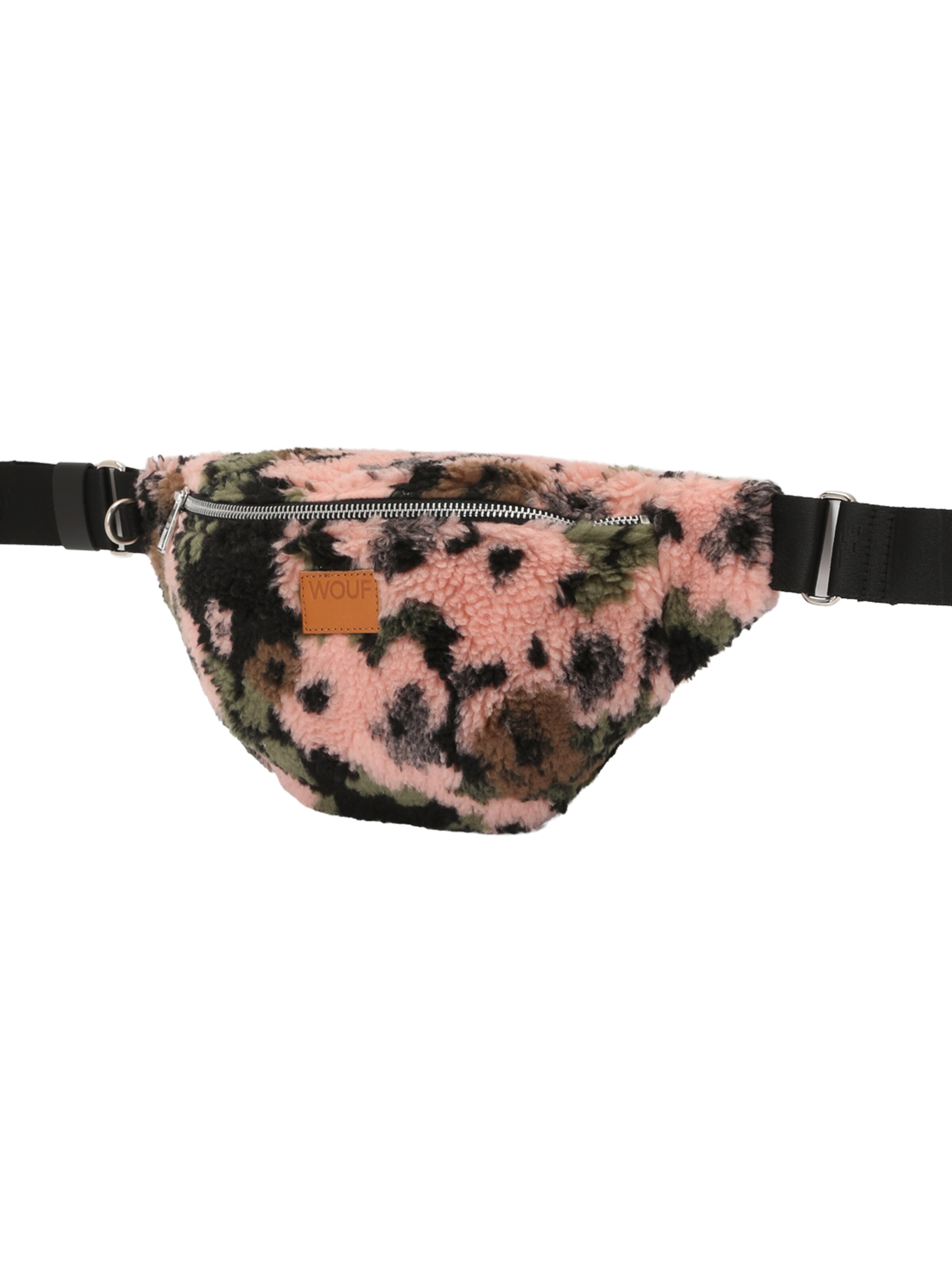 Wouf Fanny Pack 'Margot' in Mixed colors: front