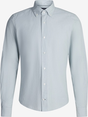 JOOP! Button Up Shirt 'Mike' in Green: front