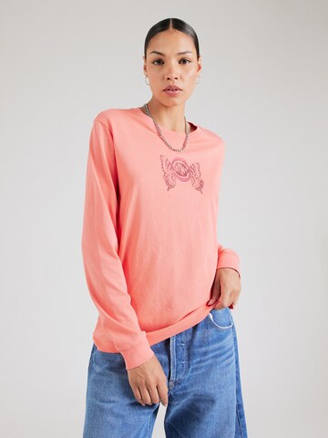 VANS Shirt 'ETHEREAL' in Pink: Vorderseite