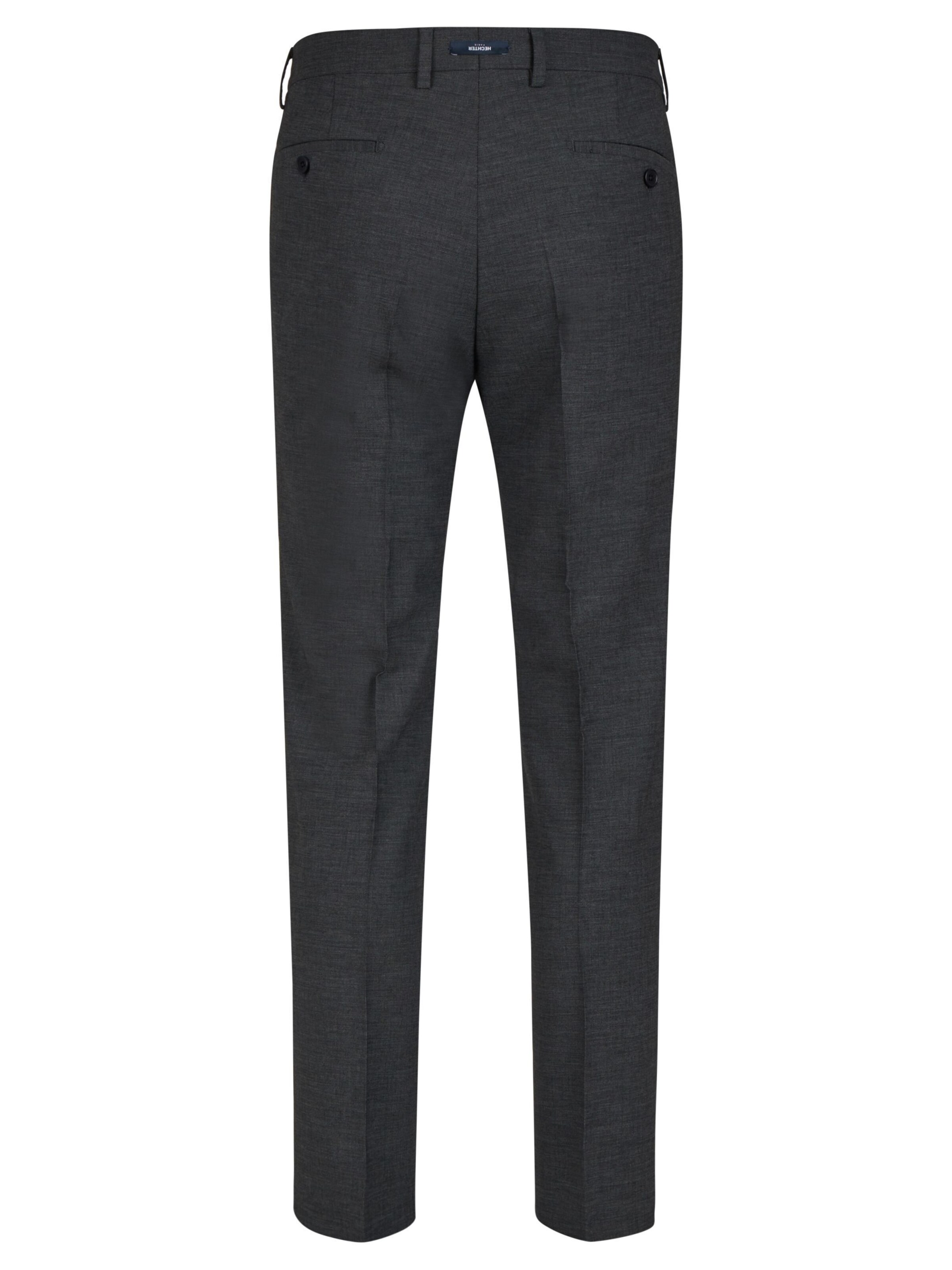 HECHTER PARIS Regular Hose in Grau