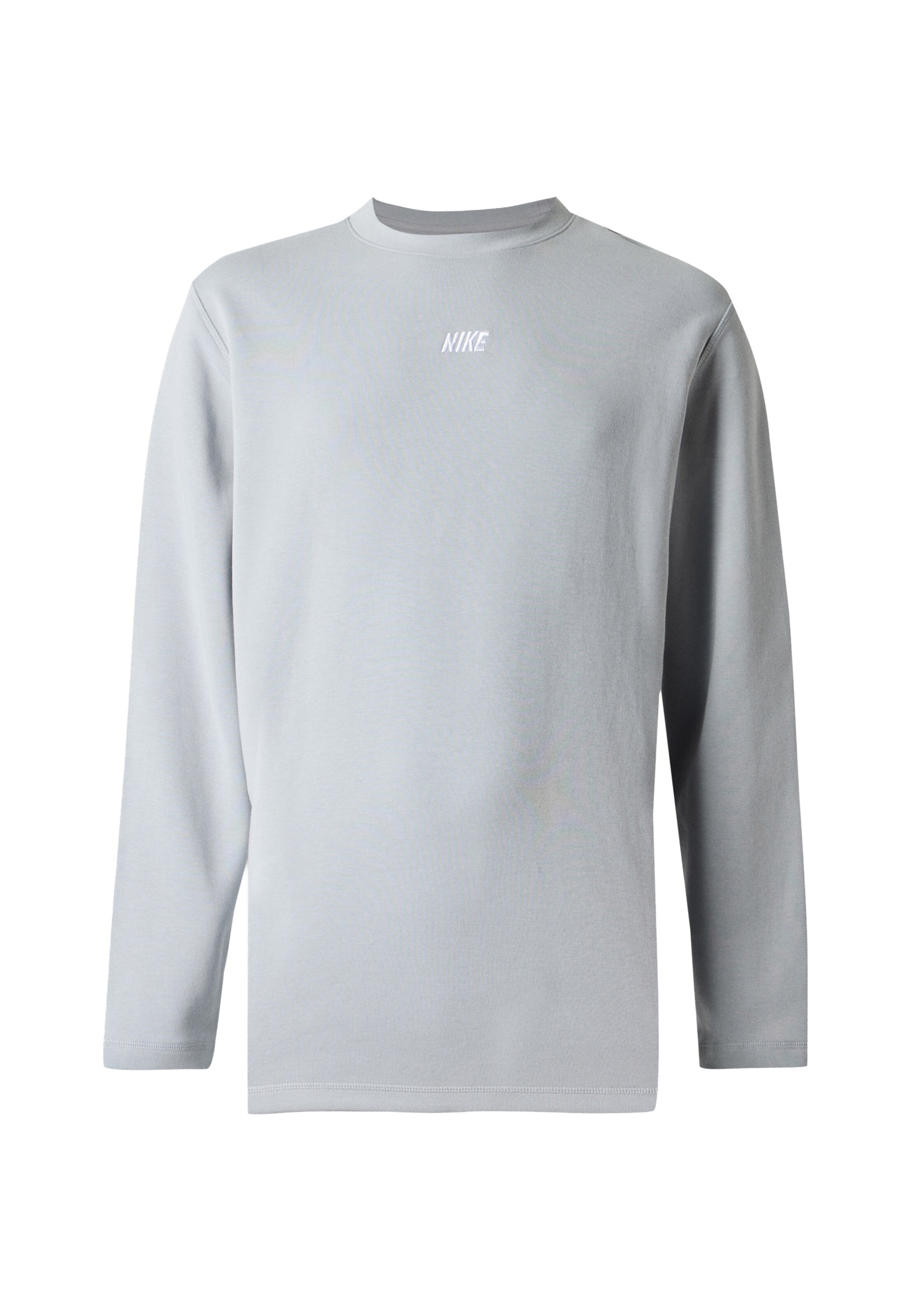 T-Shirt 'Club' Nike Sportswear en gris : devant