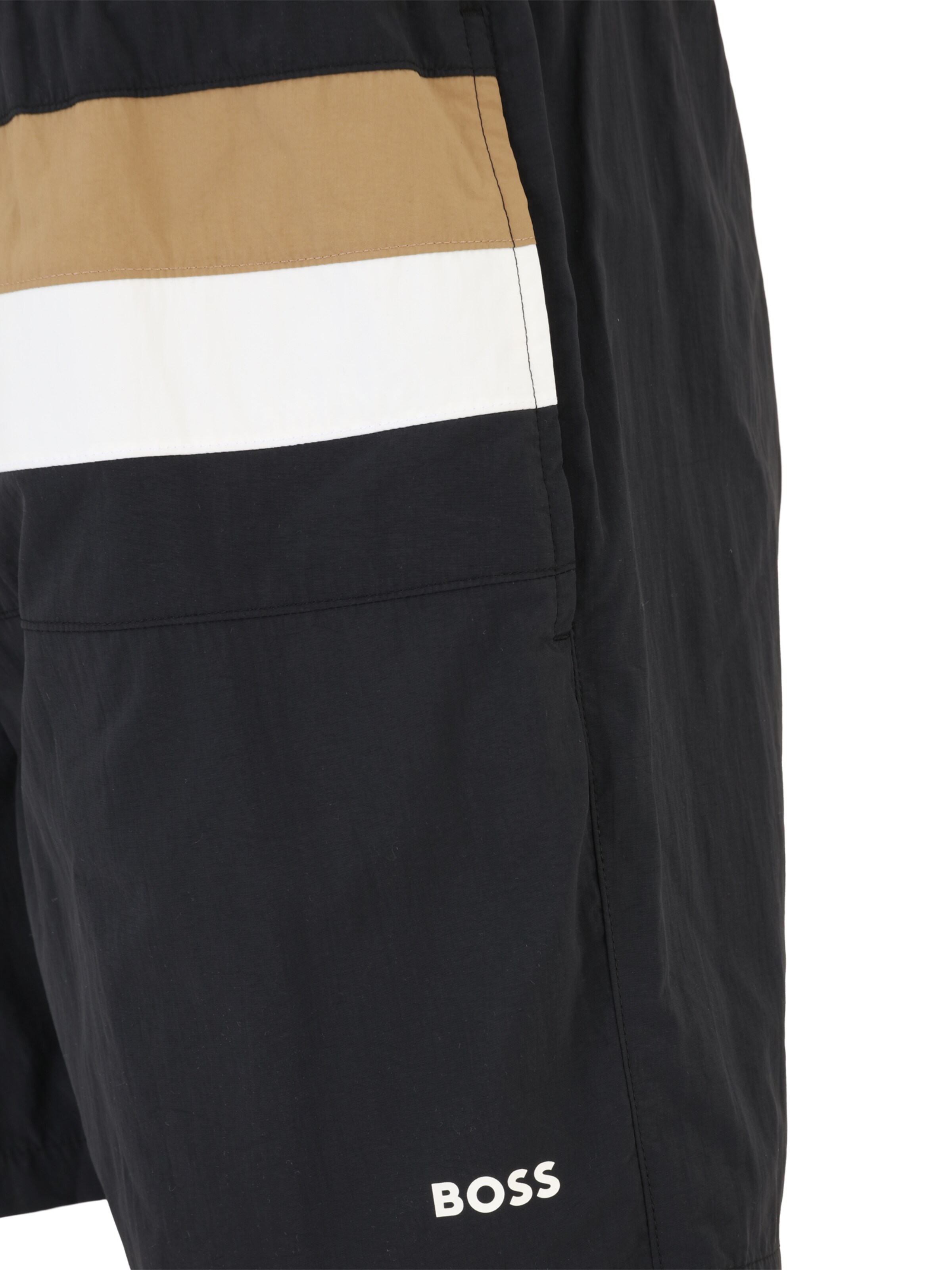 Pantaloncini da bagno 'Louis' di BOSS in nero