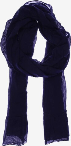 PIECES Scarf & Wrap in One size in Blue: front