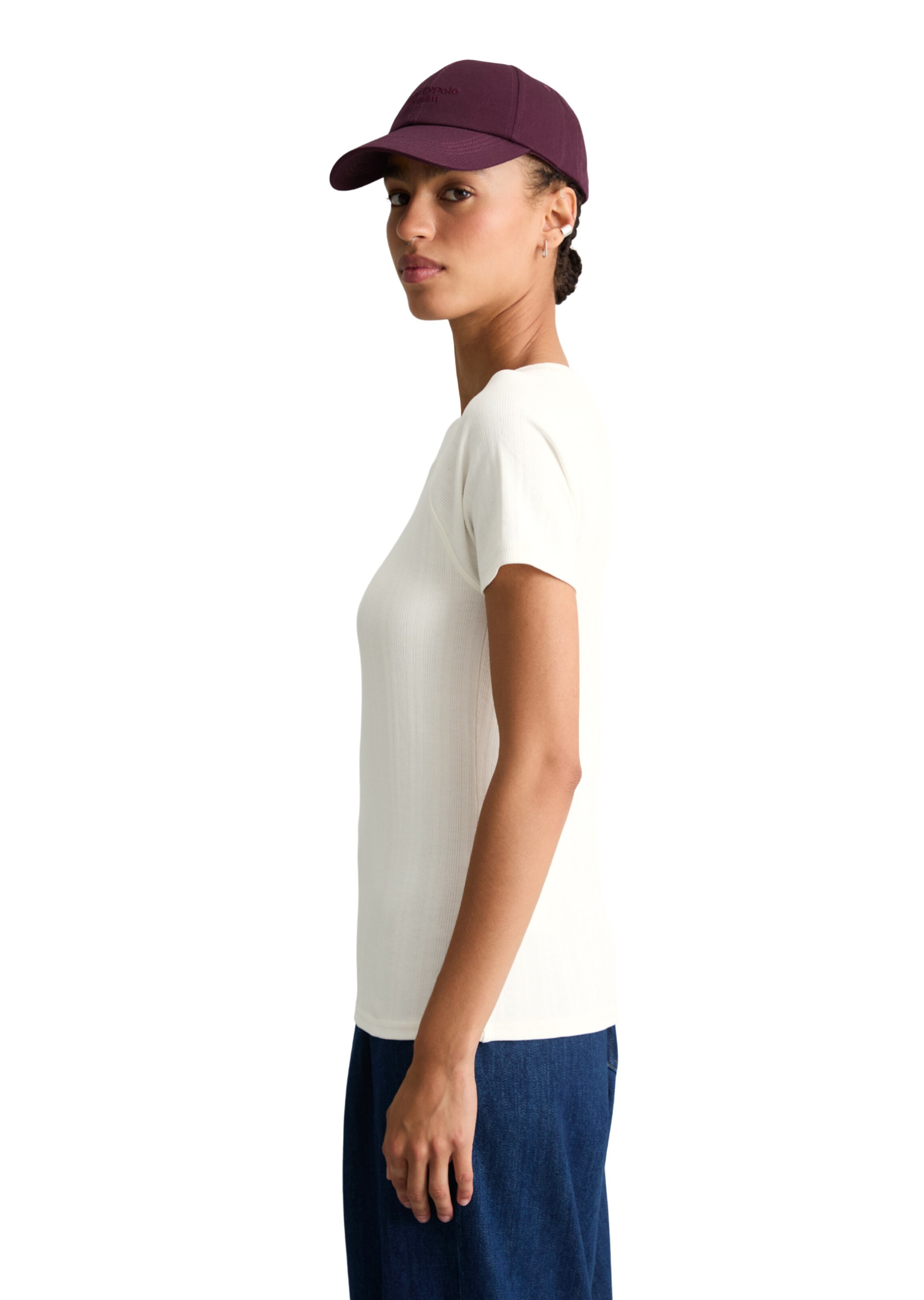 Marc O'Polo DENIM Shirt in White