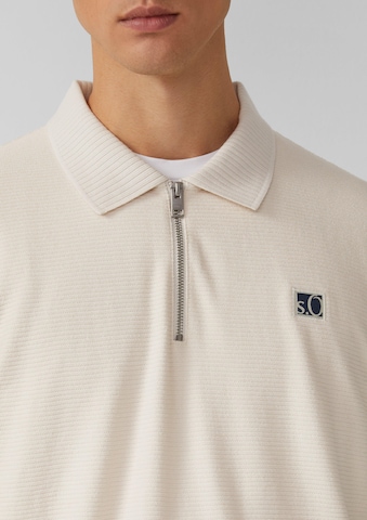 s.Oliver Sweatshirt in Grau