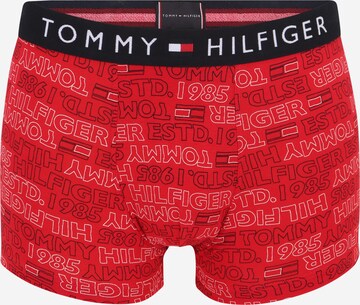 Tommy Hilfiger Underwear Boxershorts in Rot: predná strana