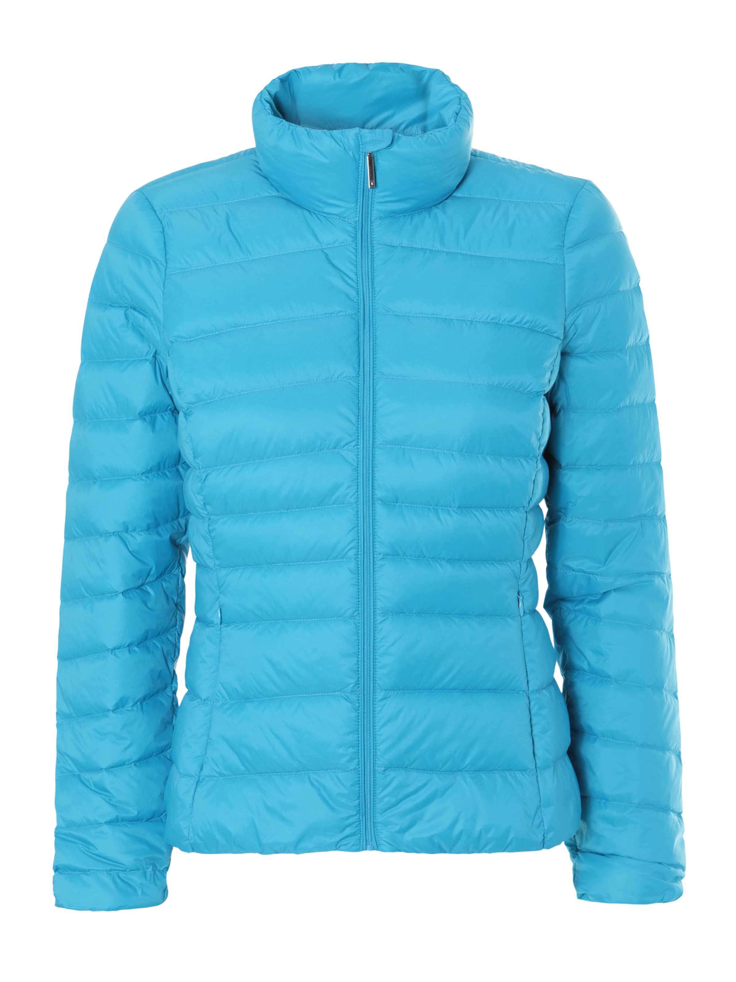 Geacă de primăvară-toamnă 'Marika' de la TATUUM pe albastru: față