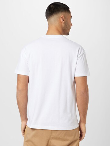 Abercrombie & Fitch Μπλουζάκι σε λευκό