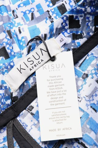 KISUA AFRICA Skirt in S in Blue