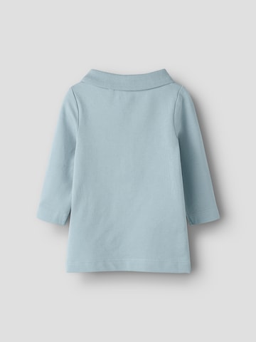 NAME IT Shirt 'NBMDIETER' in Blau