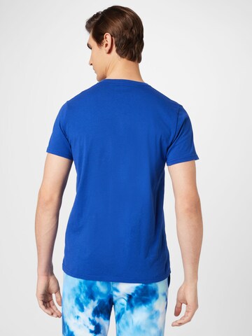 HOLLISTER T-Shirt in Blau