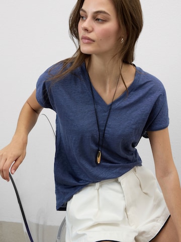 INTIMISSIMI Shirt in Blue