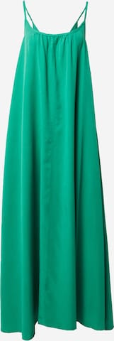 True Religion Šaty – zelená: přední strana