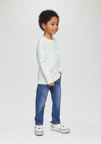 s.Oliver Shirt in Wit