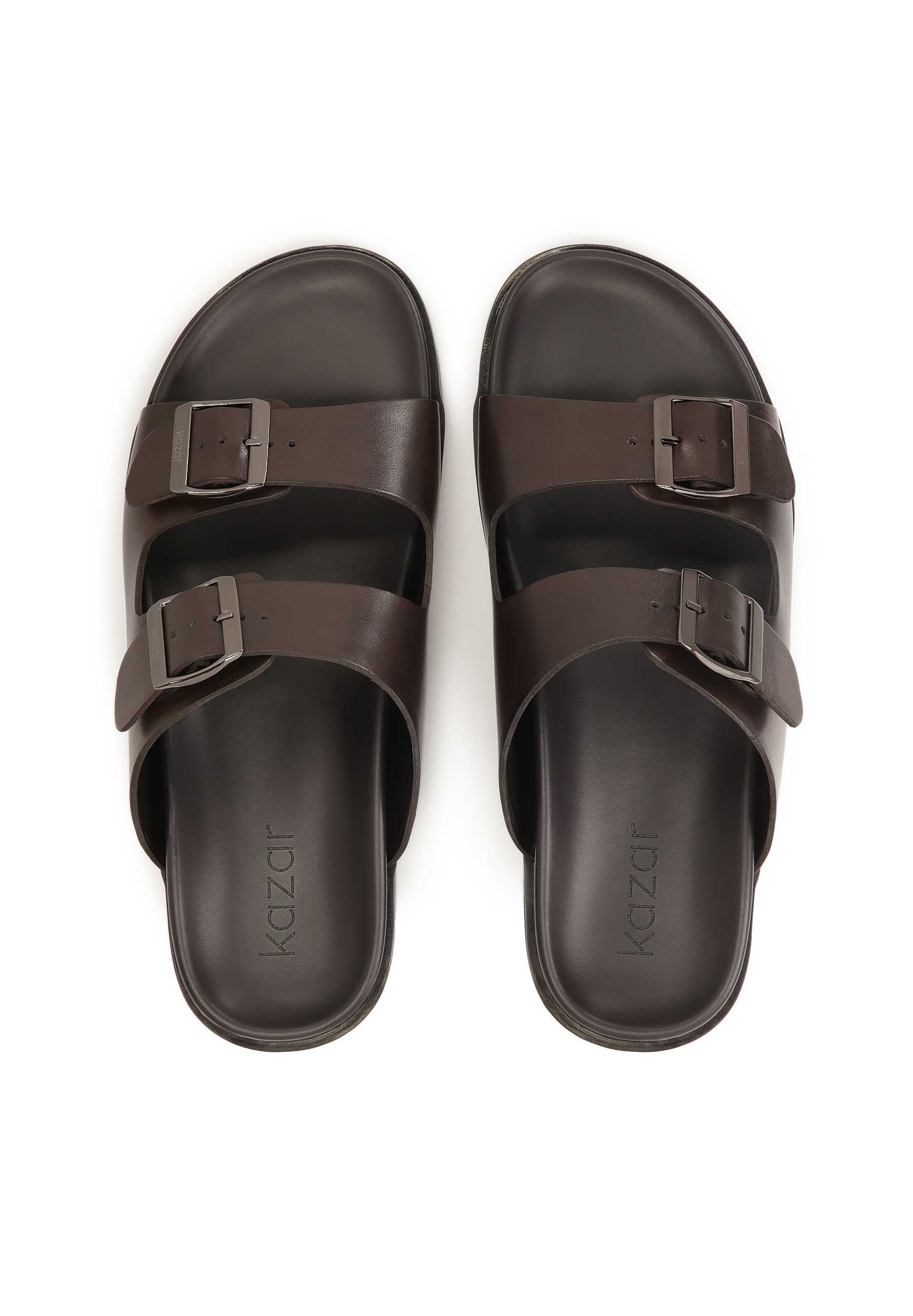 Kazar Muiltjes in Bruin