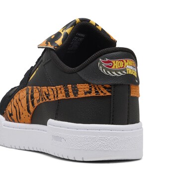 PUMA Sneaker 'Puma x Hot Wheels™ Monster Trucks Ca Pro' in Schwarz