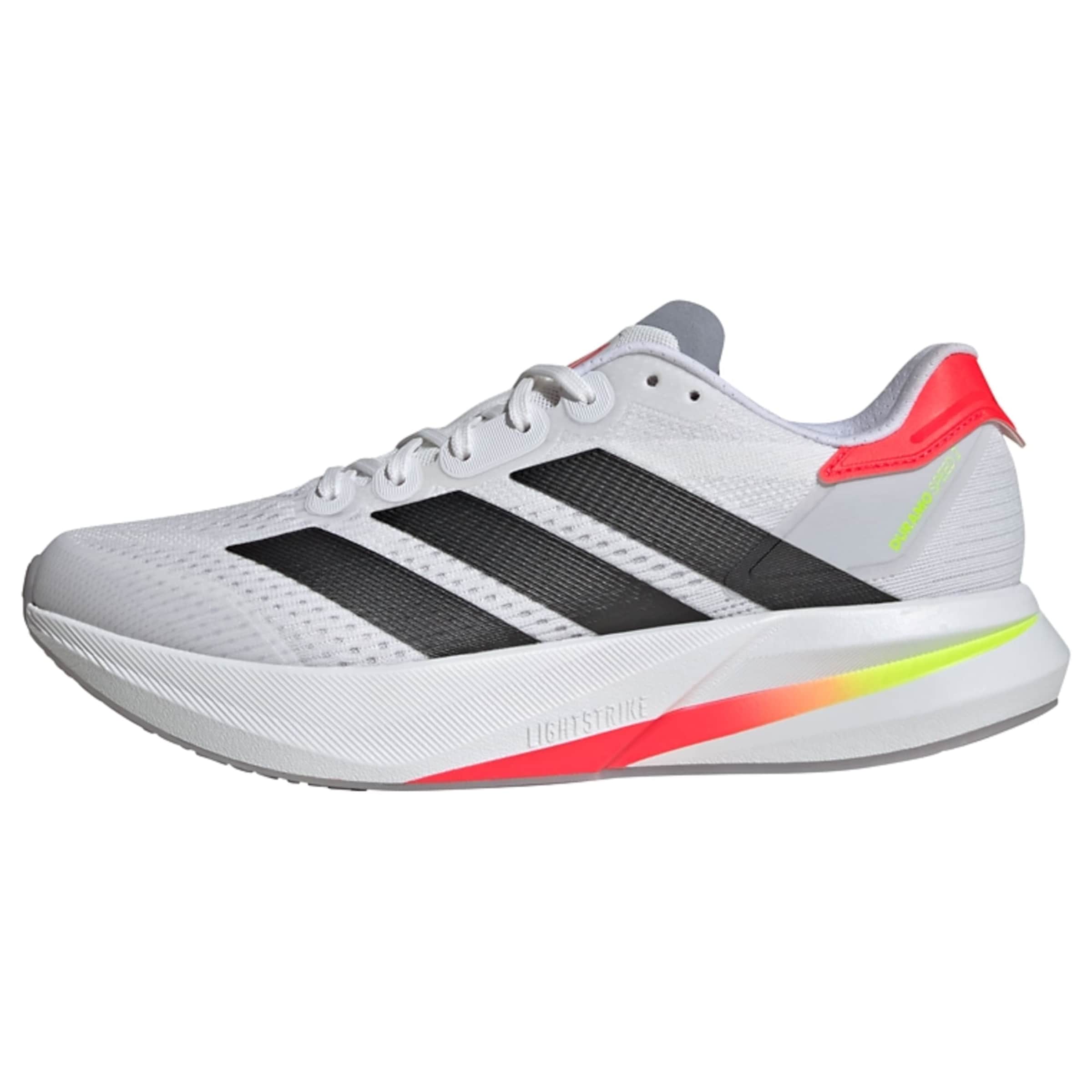 ADIDAS PERFORMANCE Running shoe 'Duramo Speed 2' in White: front