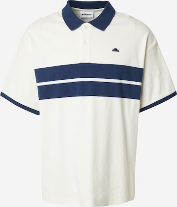 balta ELLESSE Marškinėliai: priekis