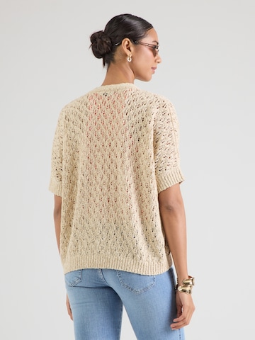 s.Oliver BLACK LABEL Kofta i beige