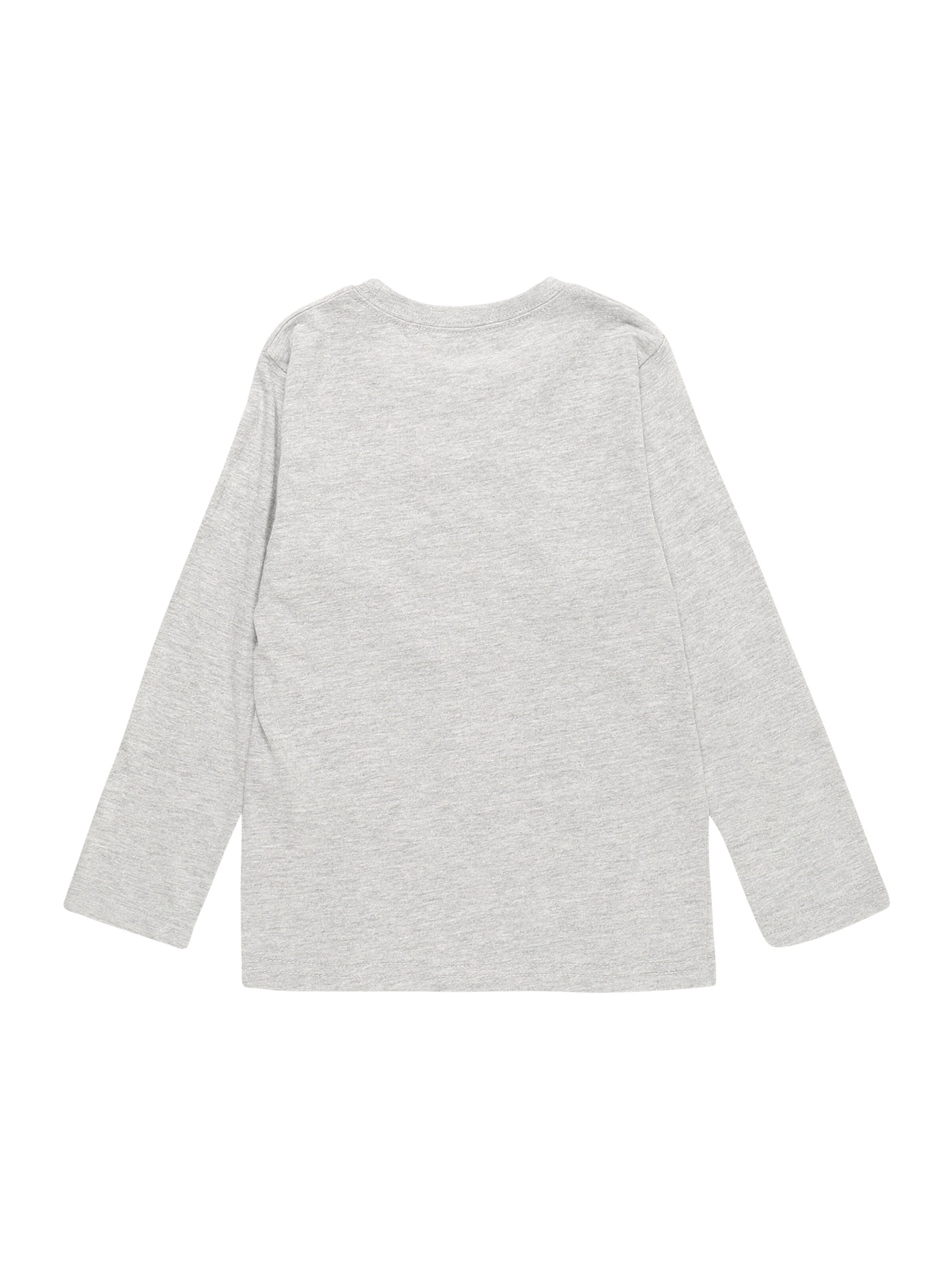 Kinder Kids (Gr. 92-140) BLUE SEVEN Shirt in Nachtblau, Hellgrau, Graumeliert - SV48728 Kinder Kids (Gr. 92-140) BLUE SEVEN Shirt in Nachtblau, Hellgrau, Graumeliert - SV48728