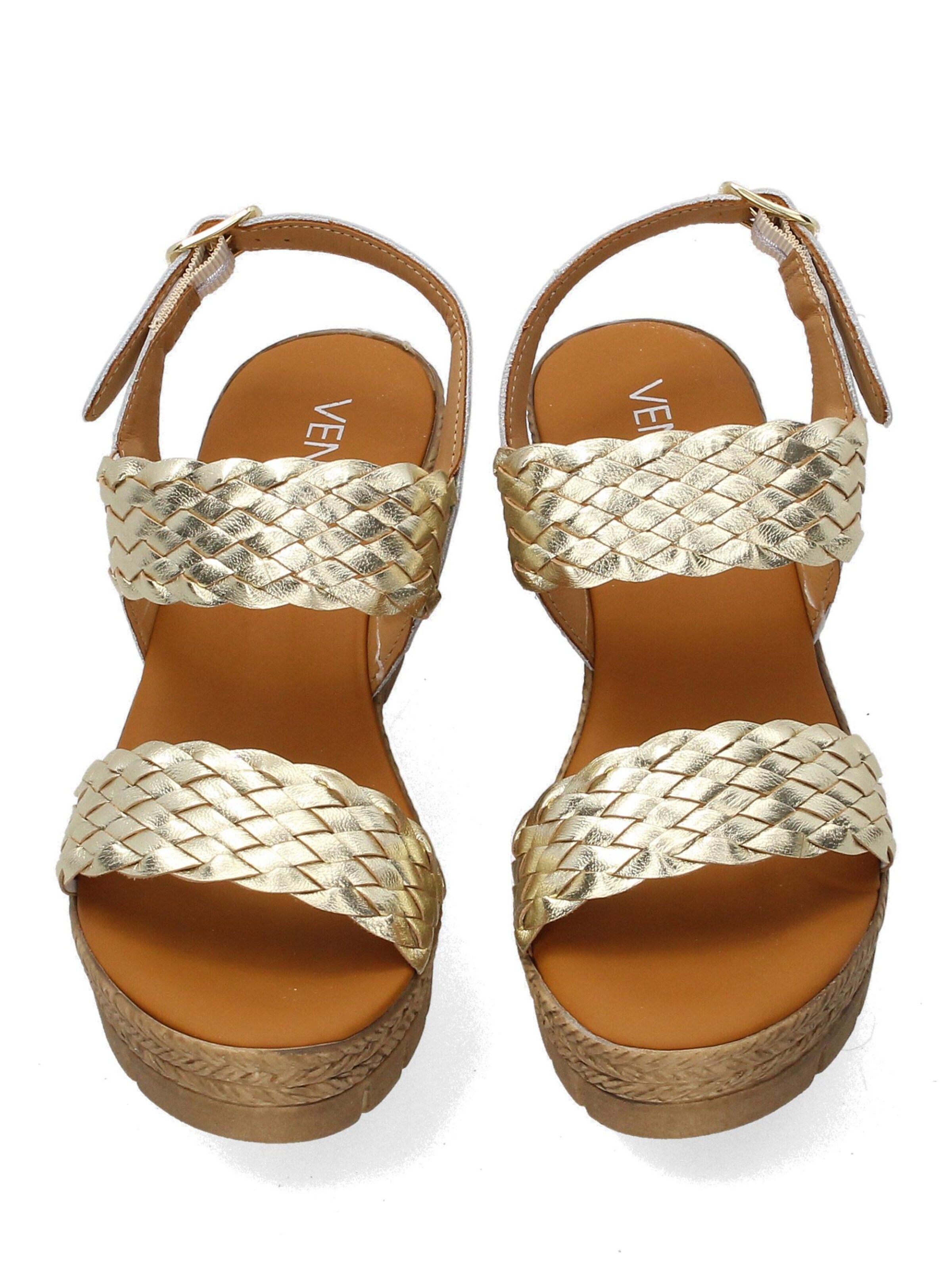 VENEZIA Sandale‌‌‌‌‌‌‌‌‌‌ in Gold