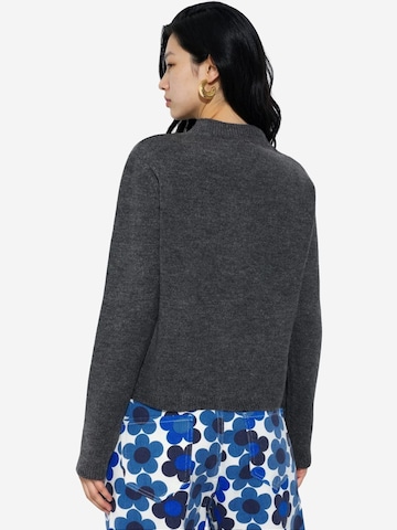 Viorna Strickjacke 'Strickjacken'‌‌‌‌‌‌‌‌‌‌ in Grau