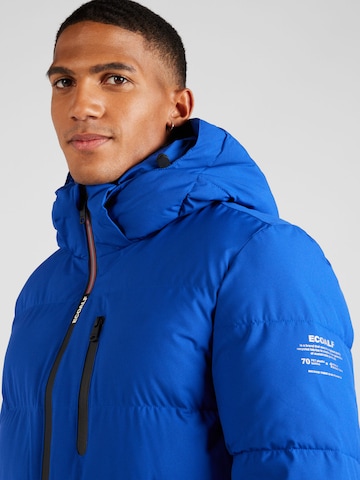 Veste d’hiver 'BAZON' ECOALF en bleu