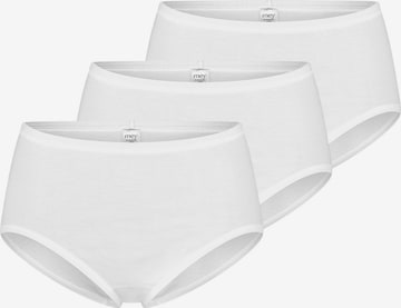 Mey Slip 'Noblesse' in Weiß: Vorderseite