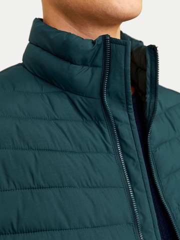 Jacks & Jones Tussenjas in Groen
