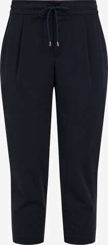 Coupe slim Pantalon Recover Pants en bleu : devant