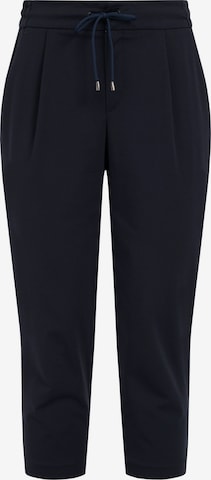 Coupe slim Pantalon Recover Pants en bleu : devant