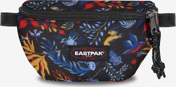 EASTPAK Övtáska 'SPRINGER' - fekete: elől