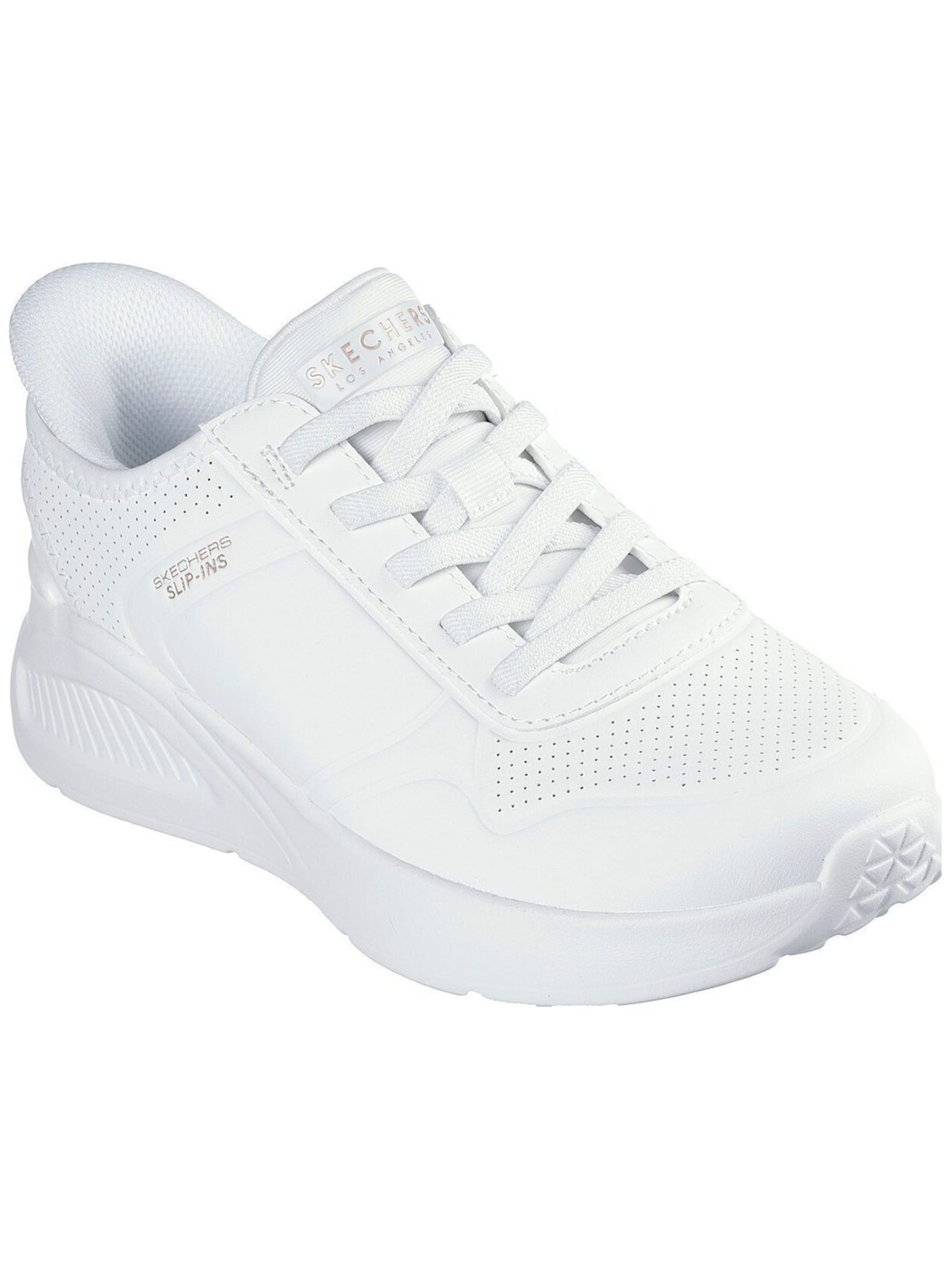 SKECHERS Zapatillas deportivas bajas 'Skechers Uno Lite-floating Steps' en 39 en blanco, Vista del producto