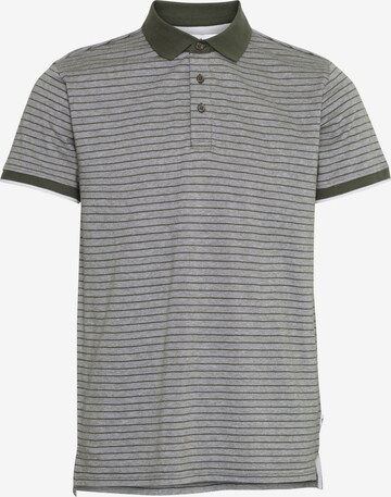 !Solid Shirt 'Pantelis' in Grey: front