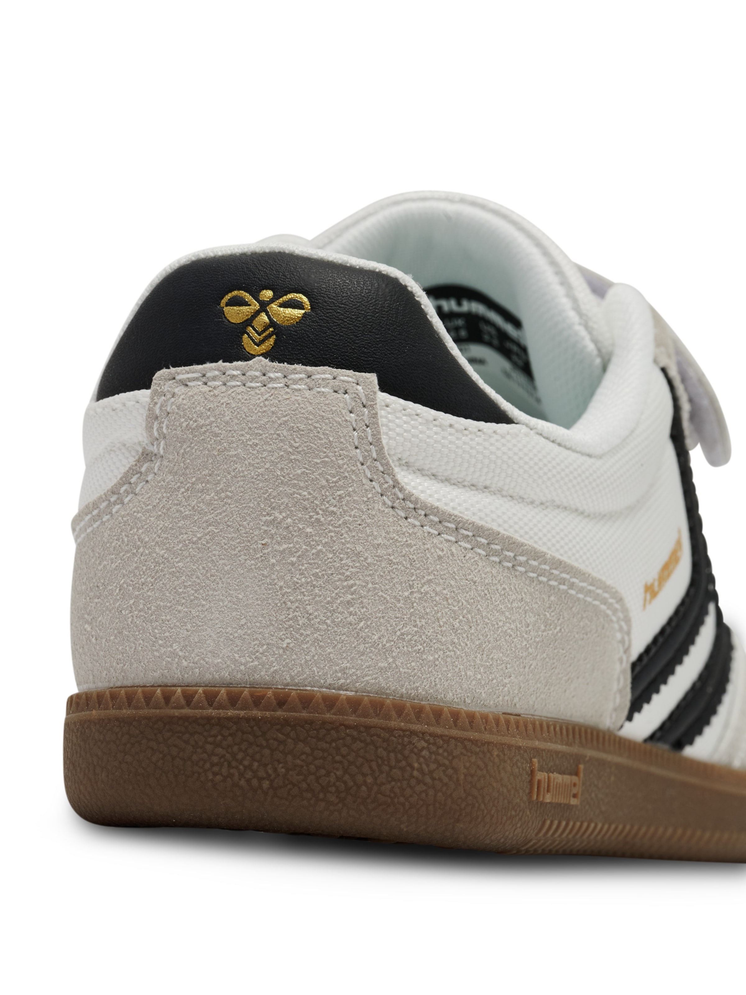 Baskets Hummel en beige