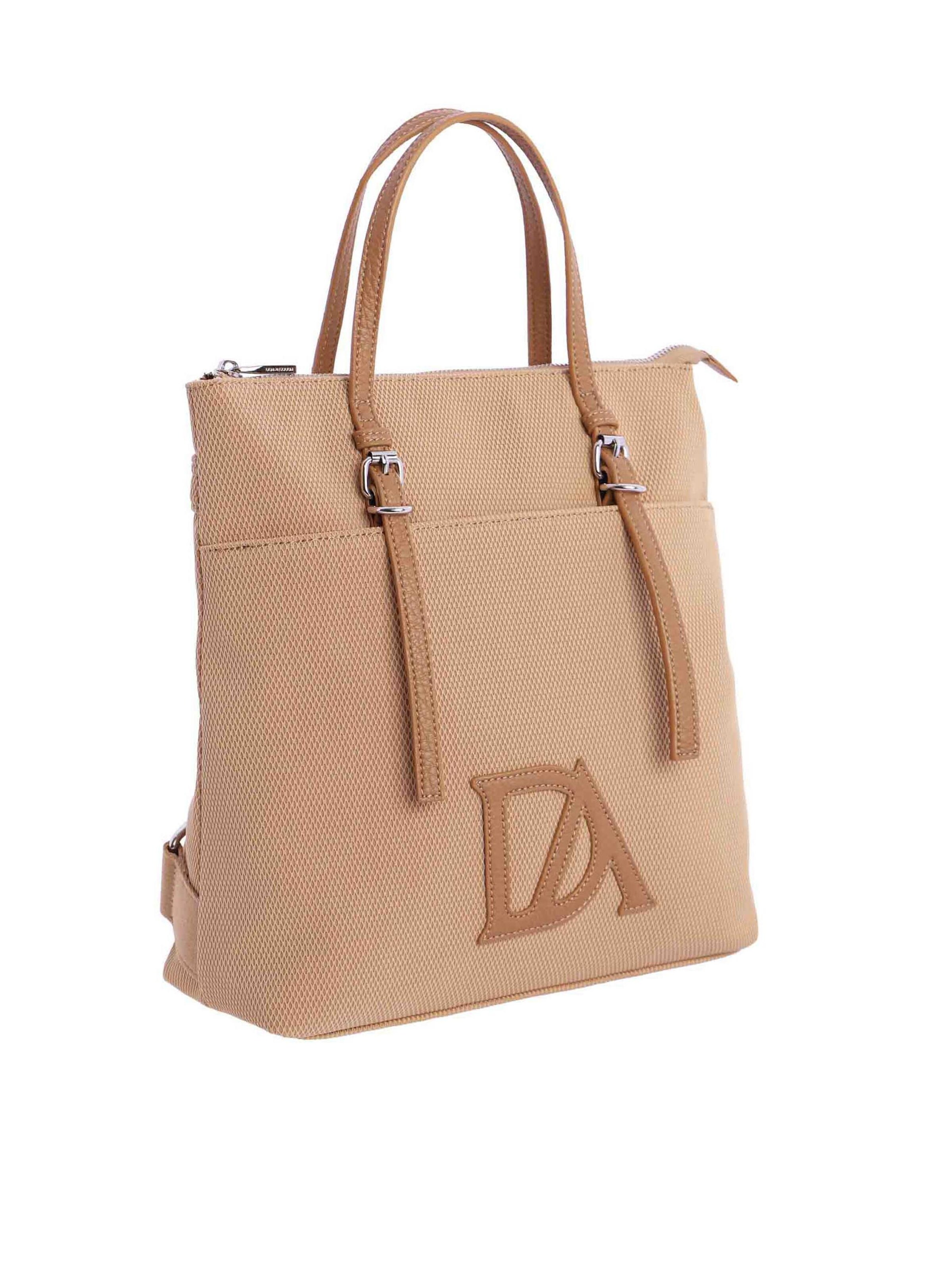 Don Algodon - Mochila 'Shore' en beige