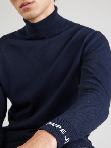 Pepe Jeans Pulóver 'Andre' - kék