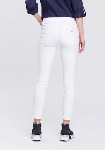 ARIZONA Skinny Jeans in Weiß